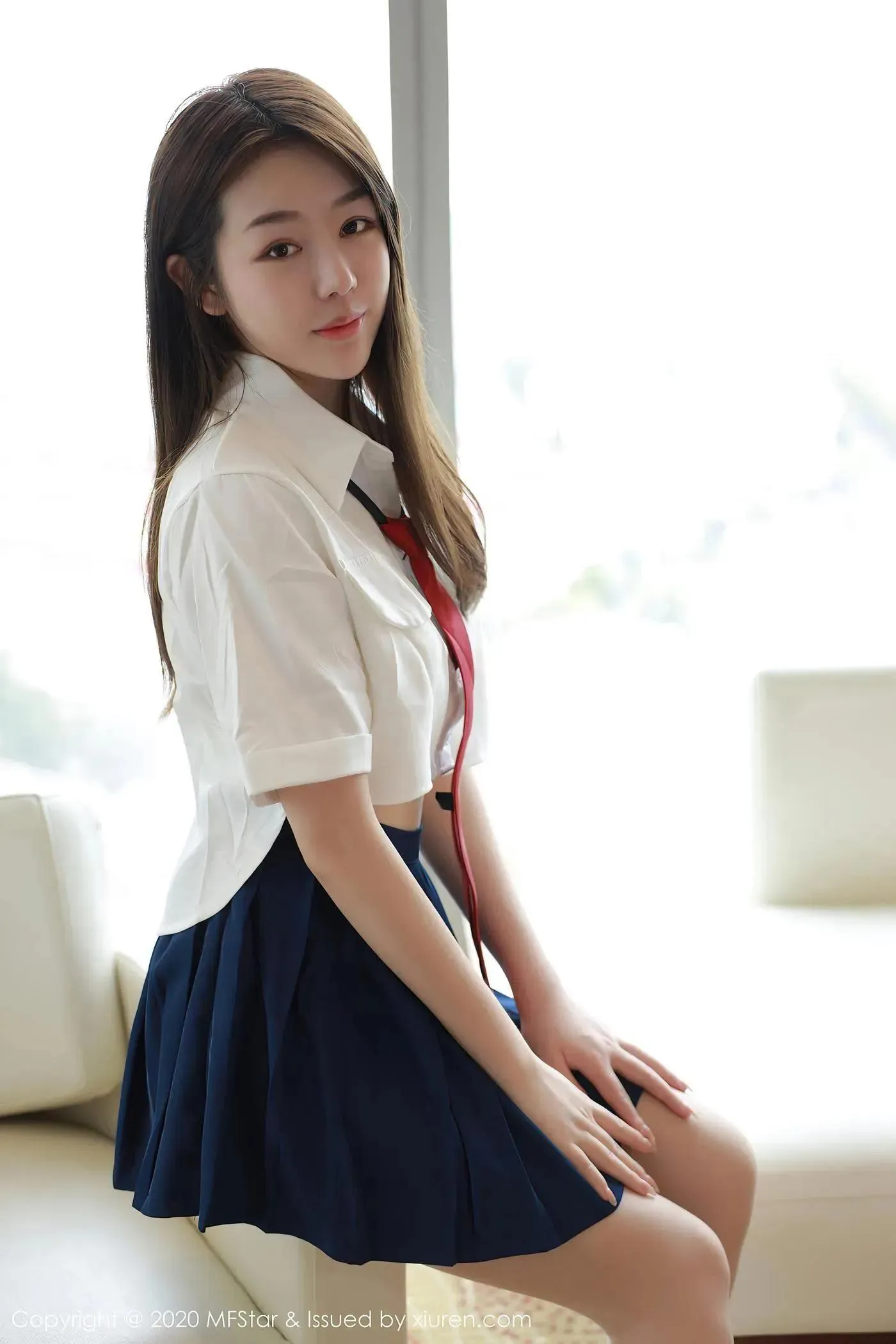 [MFStar模范学院] 2020.08.05 VOL.362 梦梵 [54P]插图8
